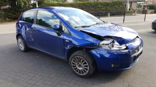 Aandrijfas rechts-voor Fiat