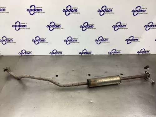 Uitlaat Middendemper-8266510