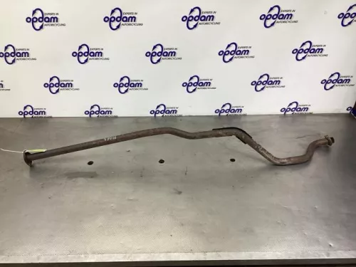 Uitlaat Middendemper-8193050