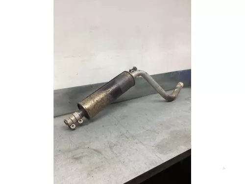 Uitlaat Middendemper-8213644