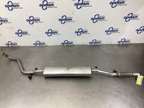 Uitlaat Middendemper-8099857