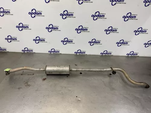 Uitlaat Middendemper-8262722