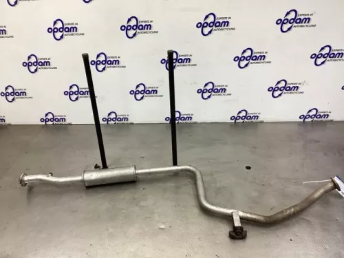 Uitlaat Middendemper-8293252