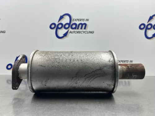 Uitlaat Middendemper-8273339