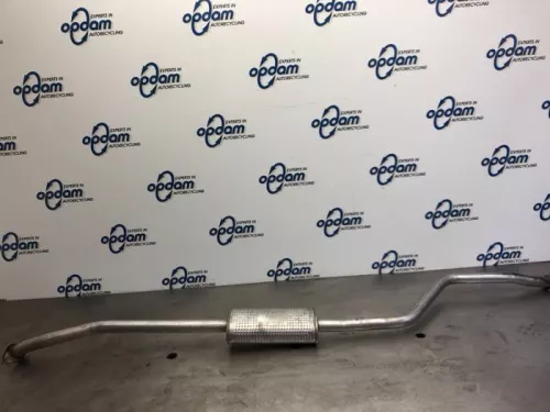 Uitlaat Middendemper-7869855