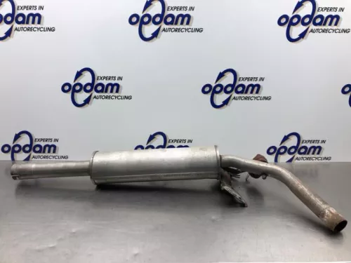 Uitlaat Middendemper-8194239