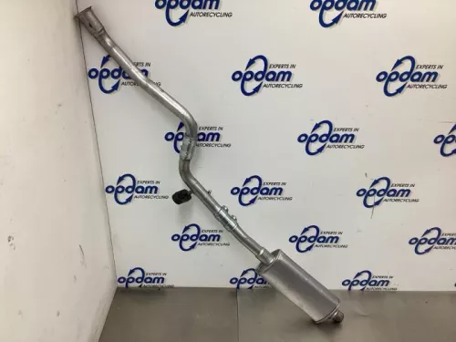 Uitlaat Middendemper-8075591