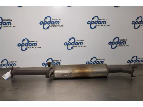 Uitlaat Middendemper-7877657