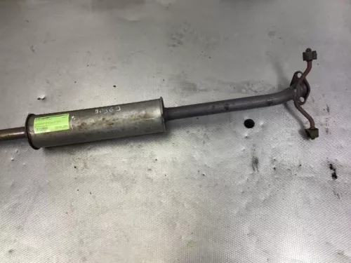 Uitlaat Middendemper-8187604