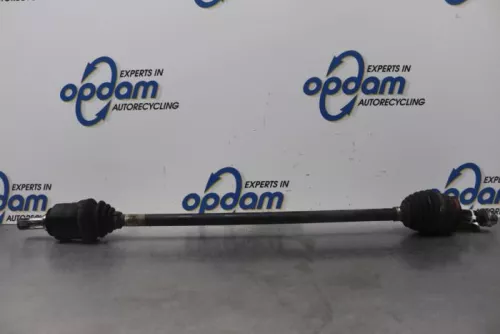 Aandrijfas rechts-voor Opel 13149829