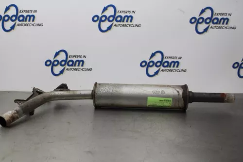 Uitlaat Middendemper-7876960