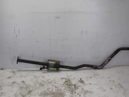 Uitlaat Middendemper-7716540