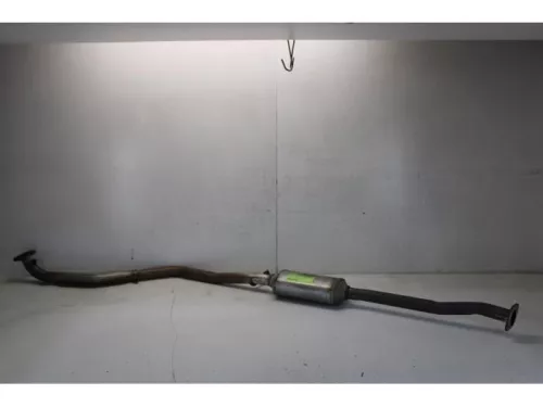 Uitlaat Middendemper-7878550