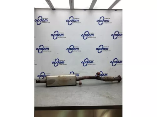 Uitlaat voorpijp-8113820