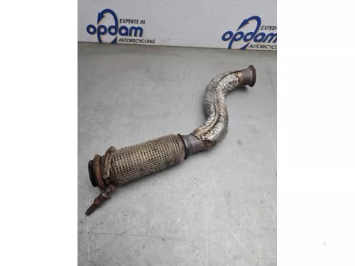 Uitlaat voorpijp-8197799