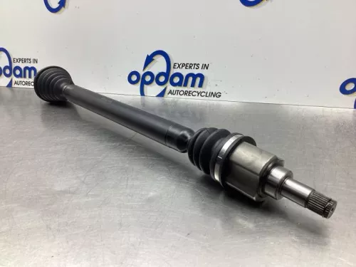 Aandrijfas rechts-voor Volkswagen 6c0407272h