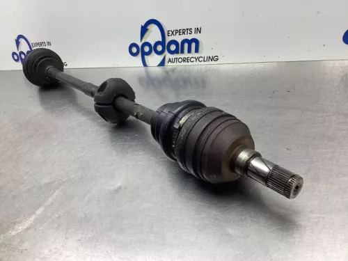 Aandrijfas rechts-voor Opel