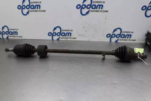 Aandrijfas rechts-voor Fiat