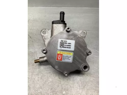 Vacuumpomp (Benzine)-