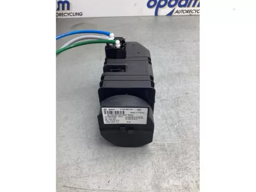 Vacuumpomp Elektrisch Deurvergrendeling-8162486