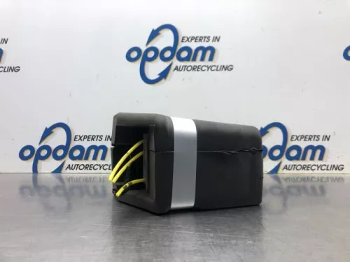 Vacuumpomp Elektrisch Deurvergrendeling-8063328