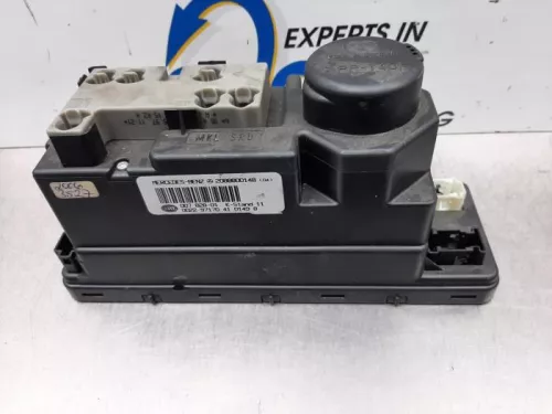 Vacuumpomp Elektrisch Deurvergrendeling-7876788