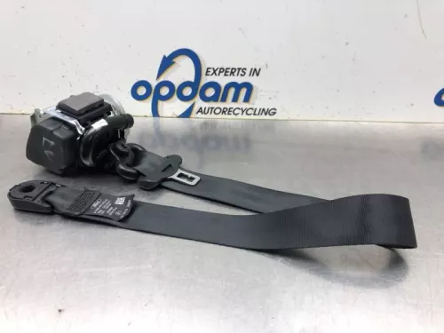 Veiligheidsgordel links-voor- Veiligheidsgordel links-voor-