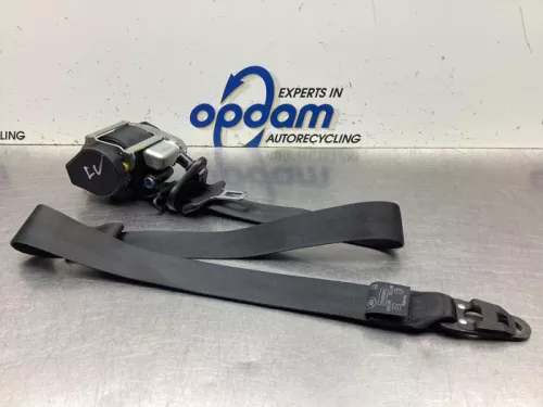 Veiligheidsgordel links-voor-