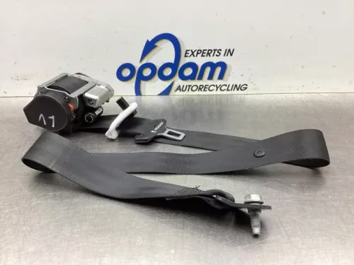 Veiligheidsgordel links-voor- Veiligheidsgordel links-voor-