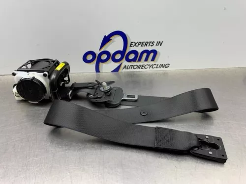 Veiligheidsgordel rechts-voor-