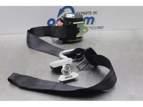 Veiligheidsgordel rechts-voor-