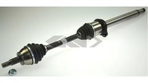 Aandrijfas rechts-voor Mercedes 1693702872