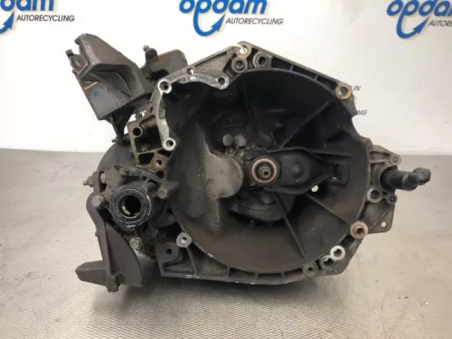 Versnellingsbak-8104823