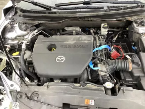 Versnellingsbak-8260559 Versnellingsbak-8260559