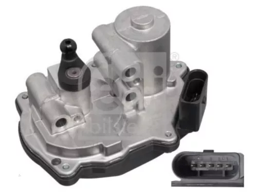 Wervelklep motor-