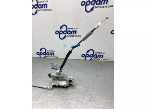 Deurslot Mechaniek 2Deurs links-8034154