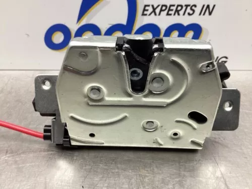 Slotmechaniek Achterklep-