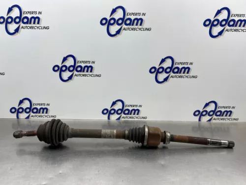 Aandrijfas rechts-voor Citroen 9686025480 20dp77