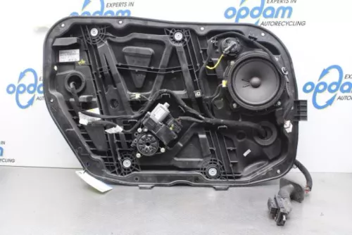 Ruitmechaniek 4Deurs links-voor-