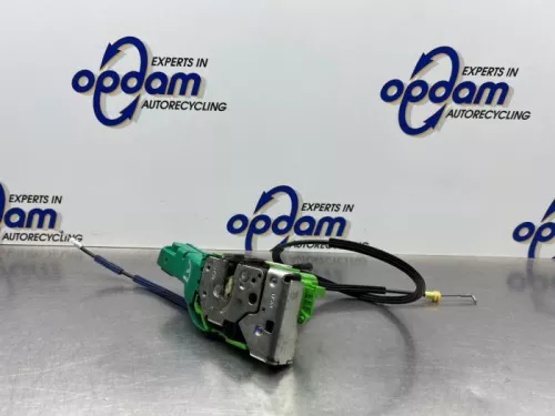 Deurslot Mechaniek 2Deurs links-8203075