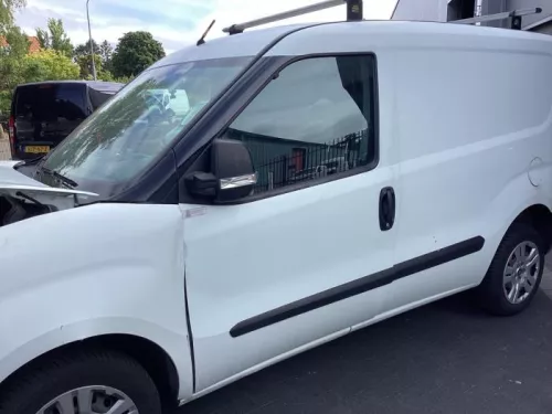 Portier 2Deurs links-8330457