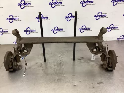 Achteras voorwielaandrijving-8343144