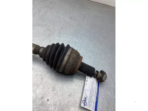 Aandrijfas links-voor Landrover dpla3n129ab 8hp70