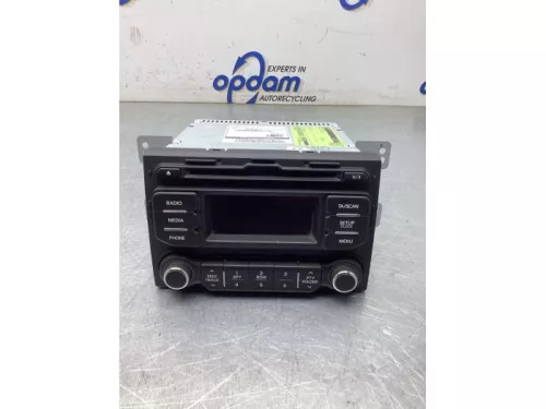 Radio CD Speler-8275247