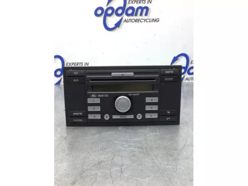 Radio CD Speler-7844984