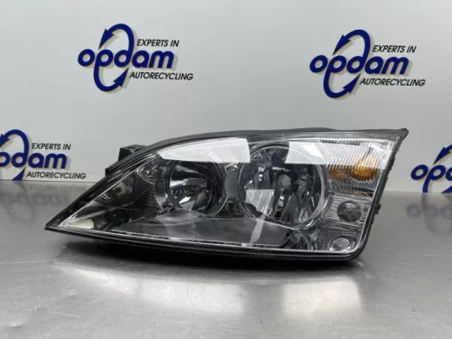 Koplamp links-