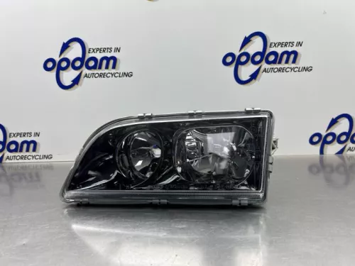 Koplamp links-