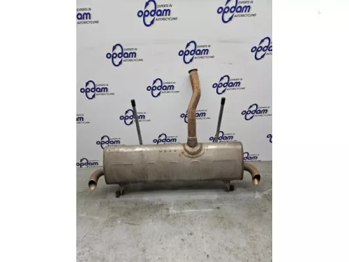 Uitlaat Einddemper-8316996