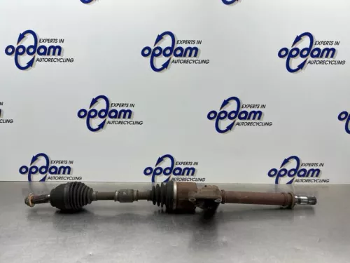 Aandrijfas rechts-voor Mazda gg2825500d