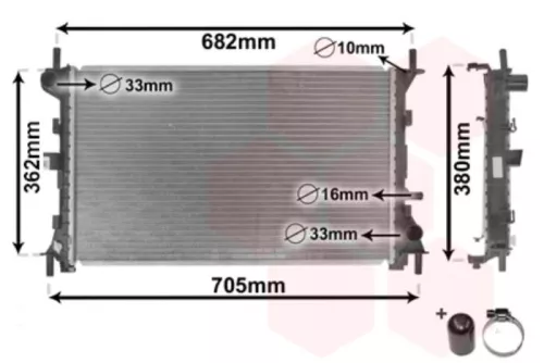 Radiateur-